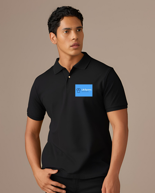 Short Sleeve Polo Shirt